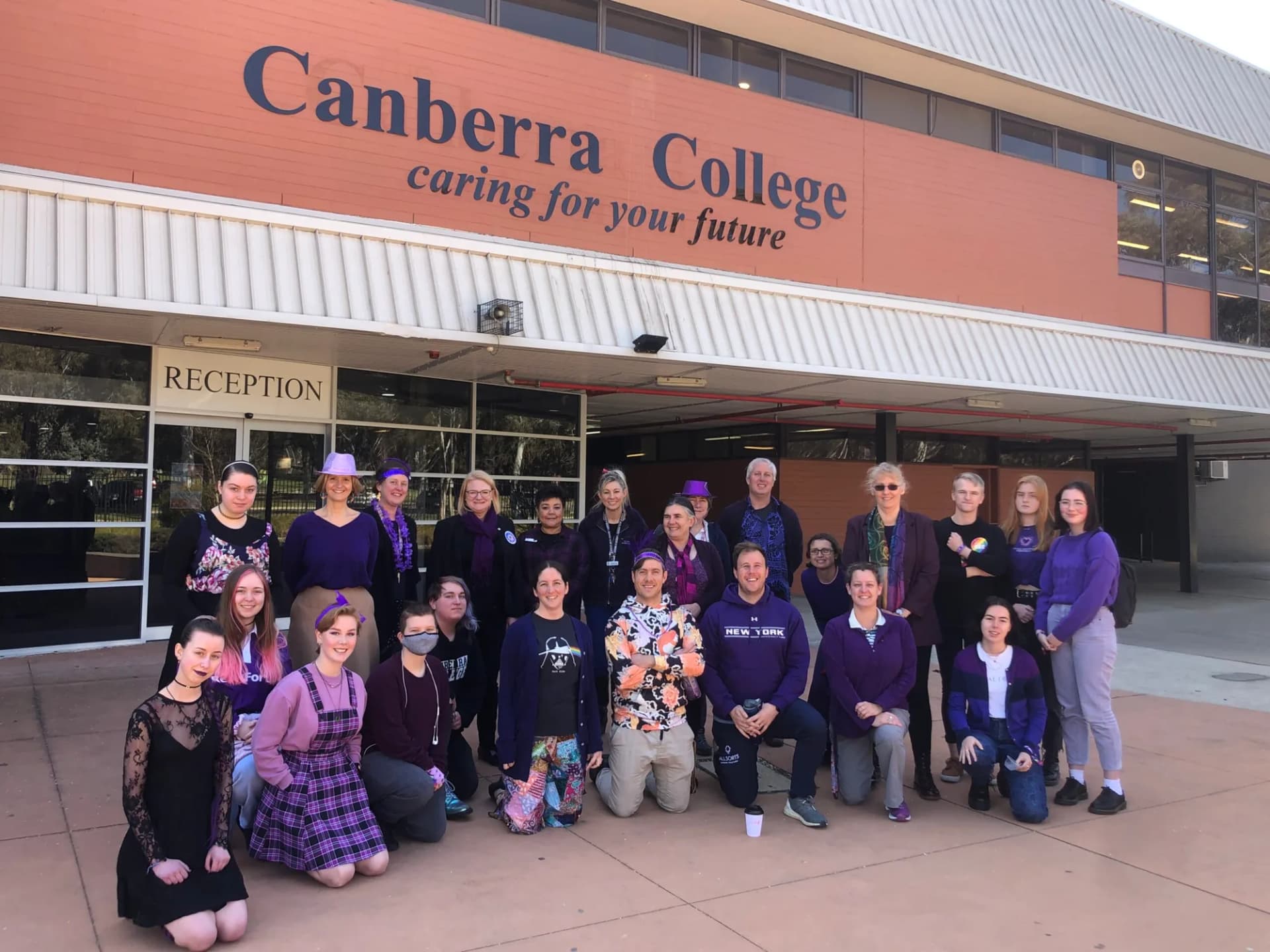 CANBERRA COLLEGE