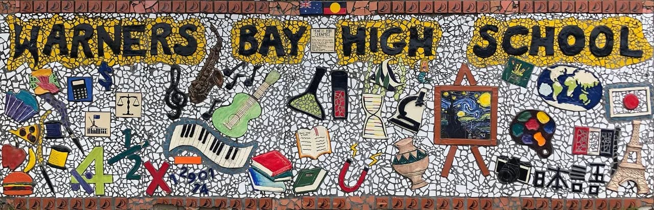 Warners Bay High School