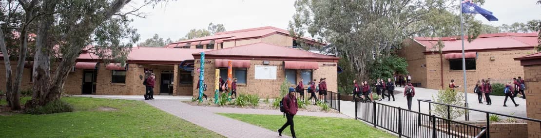 Aberfoyle Park High School