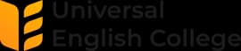 Logo Universal English College