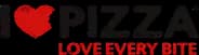 Logo I LOVE PIZZA