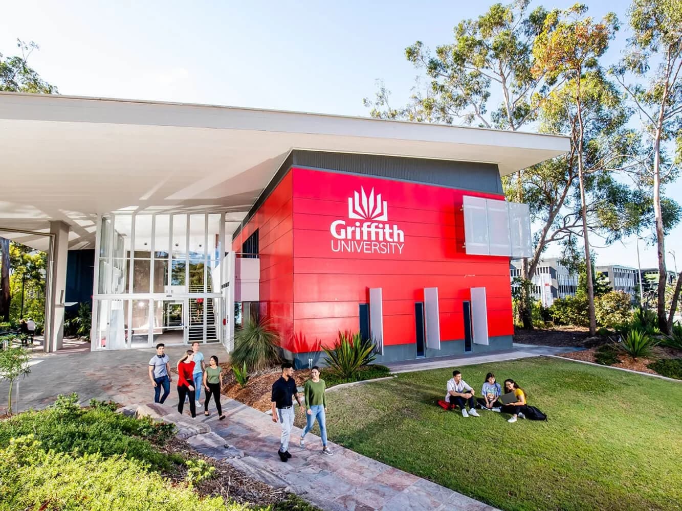 Campus da Griffith University