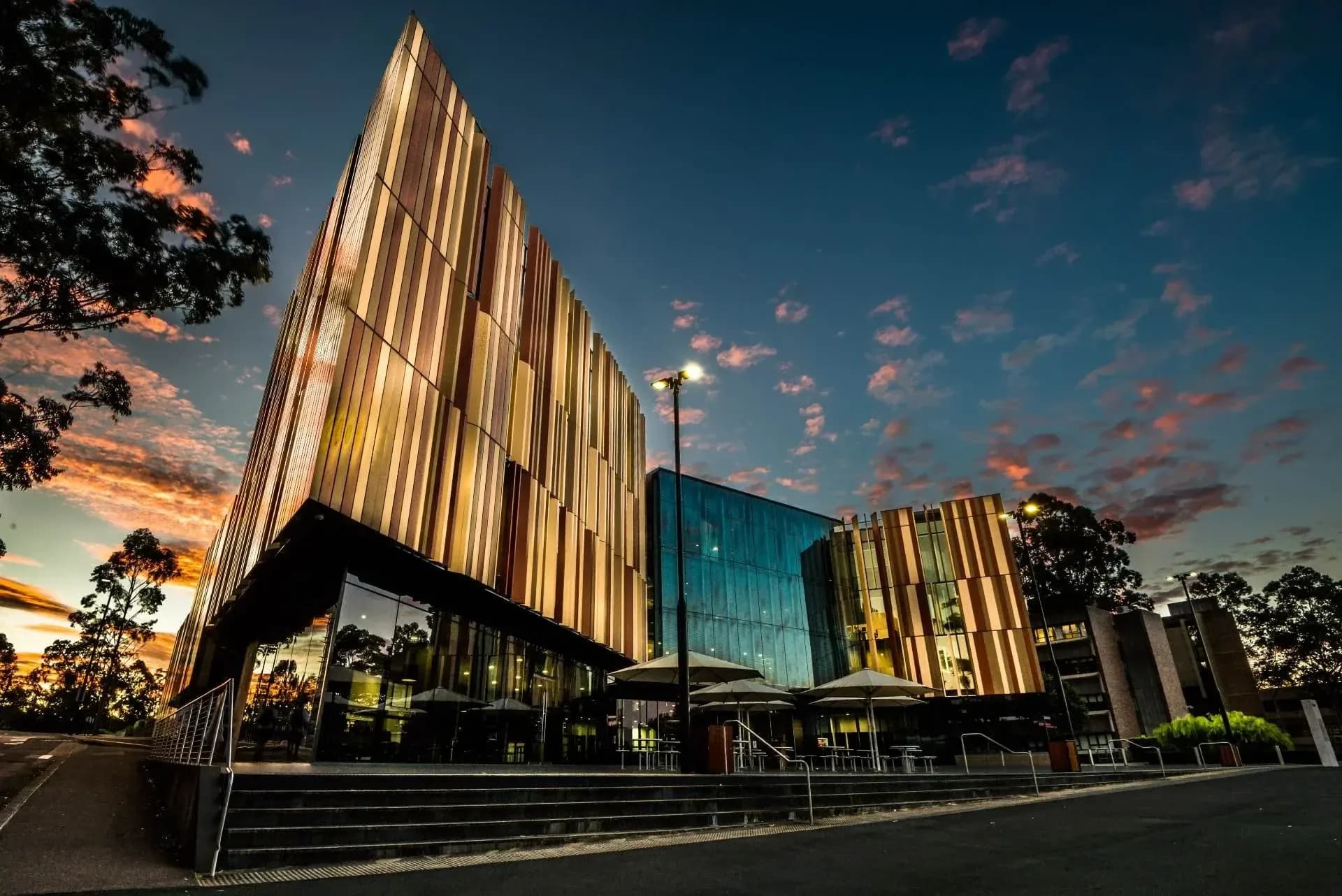 Campus da Macquarie University