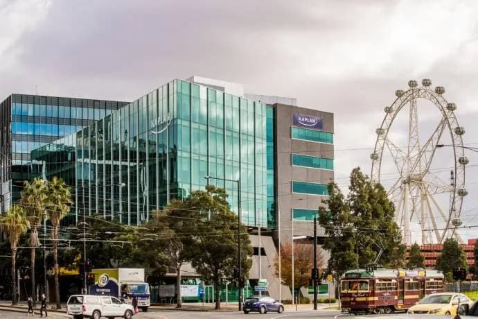 Campus da Kaplan Business School
